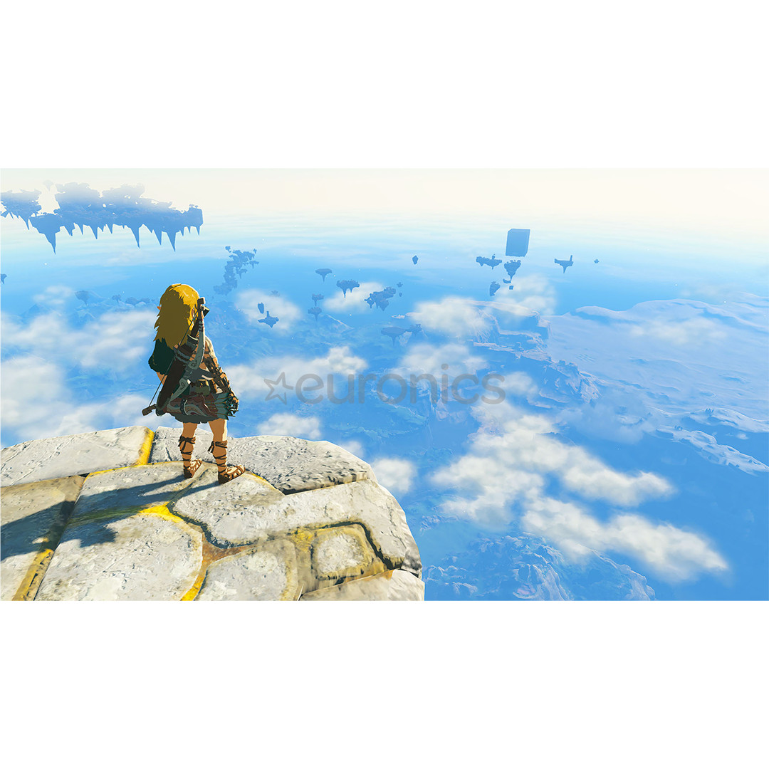 The Legend of Zelda: Tears of the Kingdom, Nintendo Switch 2 - Mäng