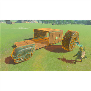 The Legend of Zelda: Tears of the Kingdom, Nintendo Switch 2 - Mäng