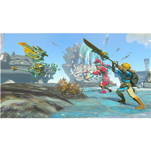The Legend of Zelda: Tears of the Kingdom, Nintendo Switch 2 - Mäng