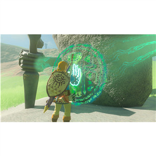 The Legend of Zelda: Tears of the Kingdom, Nintendo Switch 2 - Mäng