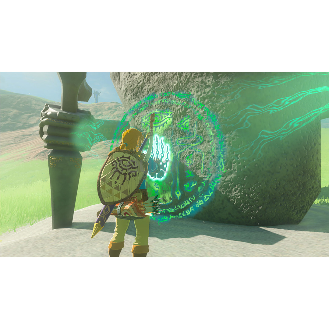 The Legend of Zelda: Tears of the Kingdom, Nintendo Switch 2 - Mäng