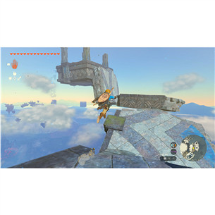 The Legend of Zelda: Tears of the Kingdom, Nintendo Switch 2 - Mäng