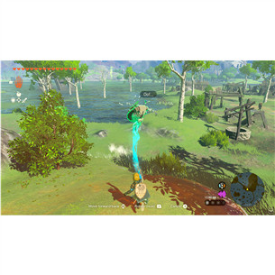 The Legend of Zelda: Tears of the Kingdom, Nintendo Switch 2 - Mäng