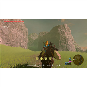 The Legend of Zelda: Breath of the Wild, Nintendo Switch 2 - Mäng