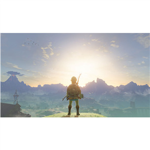 The Legend of Zelda: Breath of the Wild, Nintendo Switch 2 - Mäng