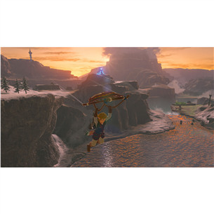 The Legend of Zelda: Breath of the Wild, Nintendo Switch 2 - Mäng