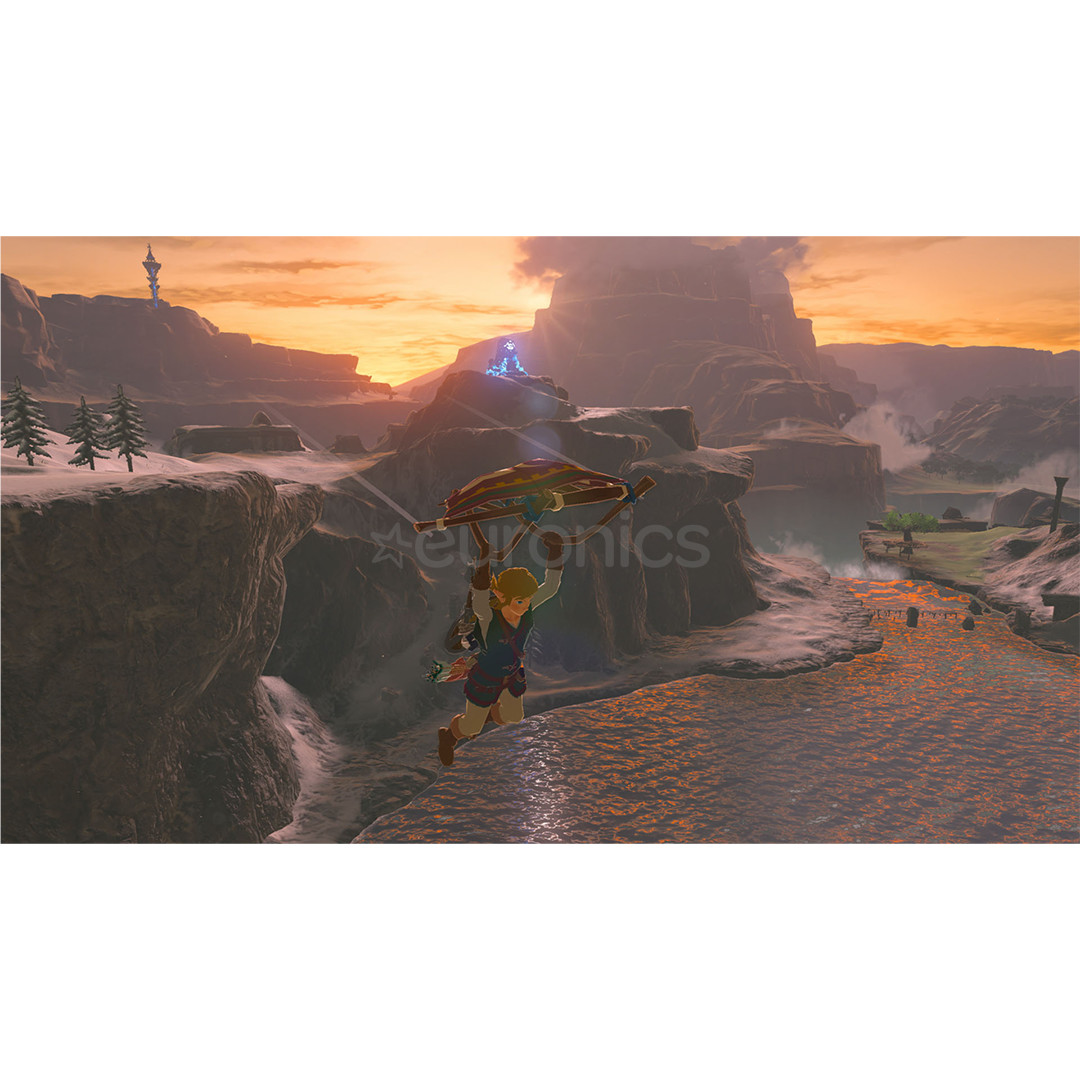 The Legend of Zelda: Breath of the Wild, Nintendo Switch 2 - Mäng