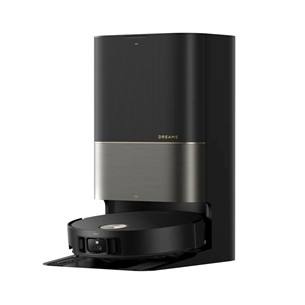 Dreame X50 Ultra, märg- ja kuivpuhastus, must - Robottolmuimeja