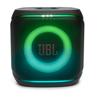 JBL Partybox Encore 2, 100 W, mikrofon, must - Kaasaskantav peokõlar