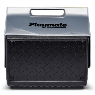 Igloo Playmate The Boss, 14 L, black/silver - Cool box 97000033016