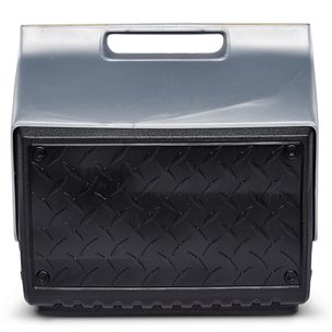Igloo Playmate The Boss, 14 L, must/hõbedane - Jahutuskast