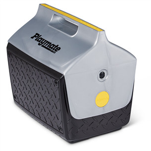 Igloo Playmate The Boss, 14 L, must/hõbedane - Jahutuskast