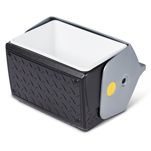 Igloo Playmate The Boss, 14 L, must/hõbedane - Jahutuskast