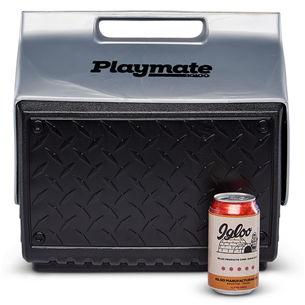 Igloo Playmate The Boss, 14 L, must/hõbedane - Jahutuskast