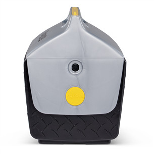 Igloo Playmate The Boss, 14 L, must/hõbedane - Jahutuskast
