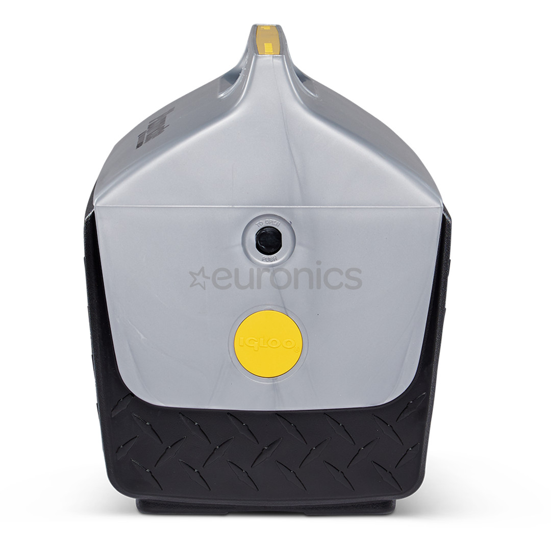 Igloo Playmate The Boss, 14 L, must/hõbedane - Jahutuskast