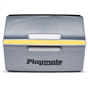 Igloo Playmate The Boss, 14 L, must/hõbedane - Jahutuskast