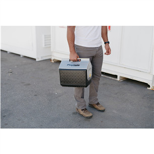 Igloo Playmate The Boss, 14 L, must/hõbedane - Jahutuskast