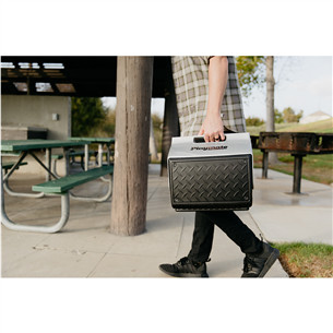 Igloo Playmate The Boss, 14 L, must/hõbedane - Jahutuskast