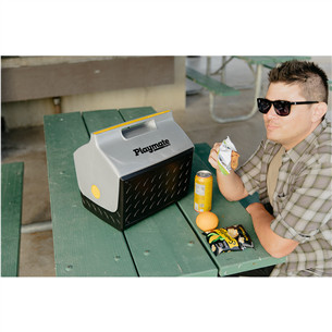 Igloo Playmate The Boss, 14 L, must/hõbedane - Jahutuskast