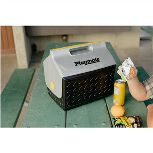 Igloo Playmate The Boss, 14 L, must/hõbedane - Jahutuskast