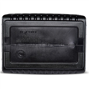 Igloo Playmate The Boss, 14 L, must/hõbedane - Jahutuskast