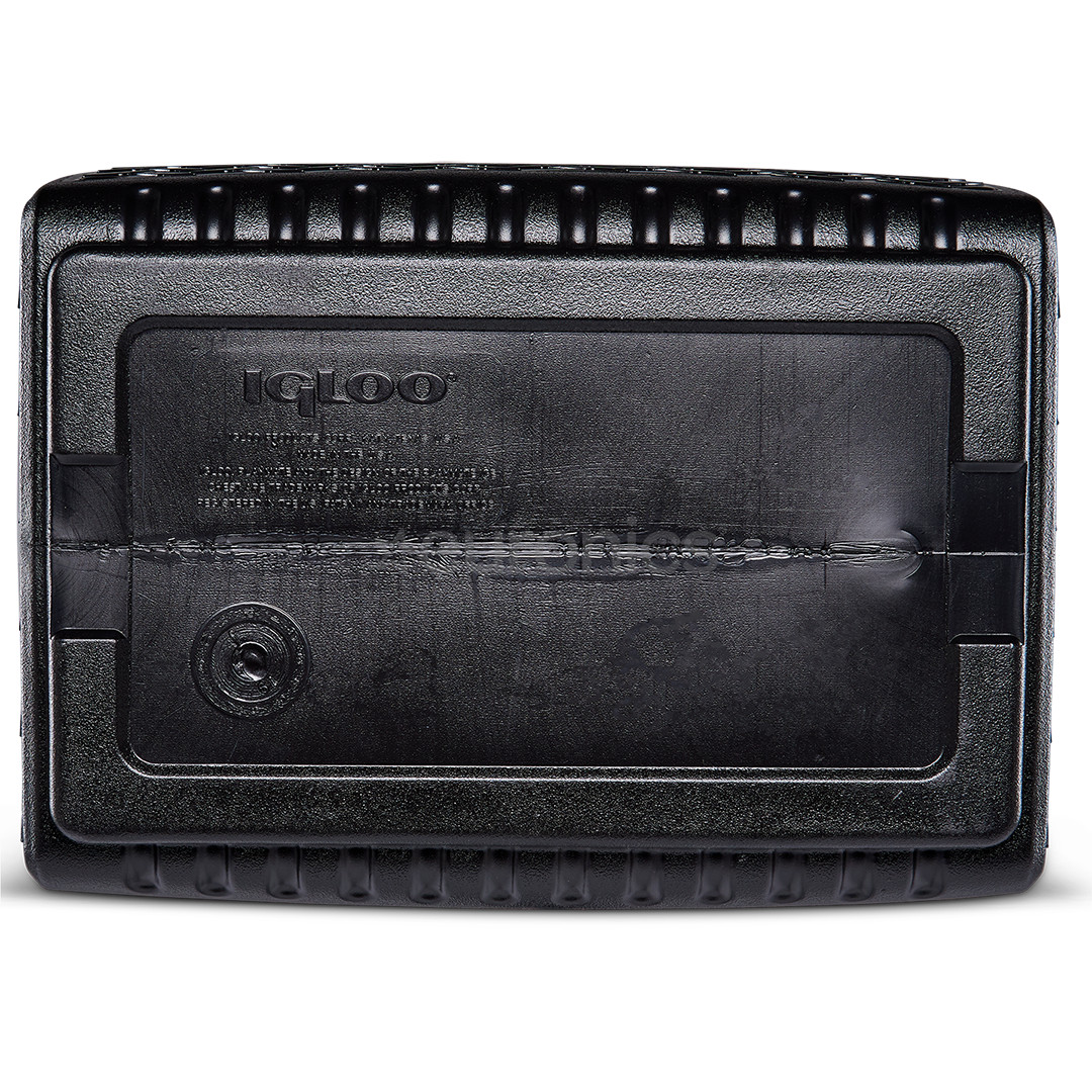 Igloo Playmate The Boss, 14 L, must/hõbedane - Jahutuskast