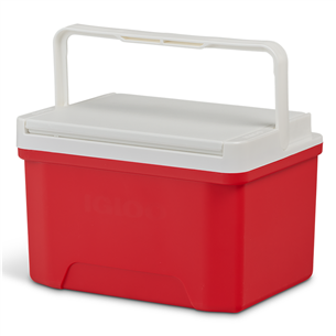 Igloo Laguna 9, Red Star 8 л, красный - Холодильный ящик 97000033037