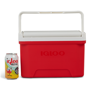 Igloo Laguna 9, Red Star 8 L, punane - Jahutuskast