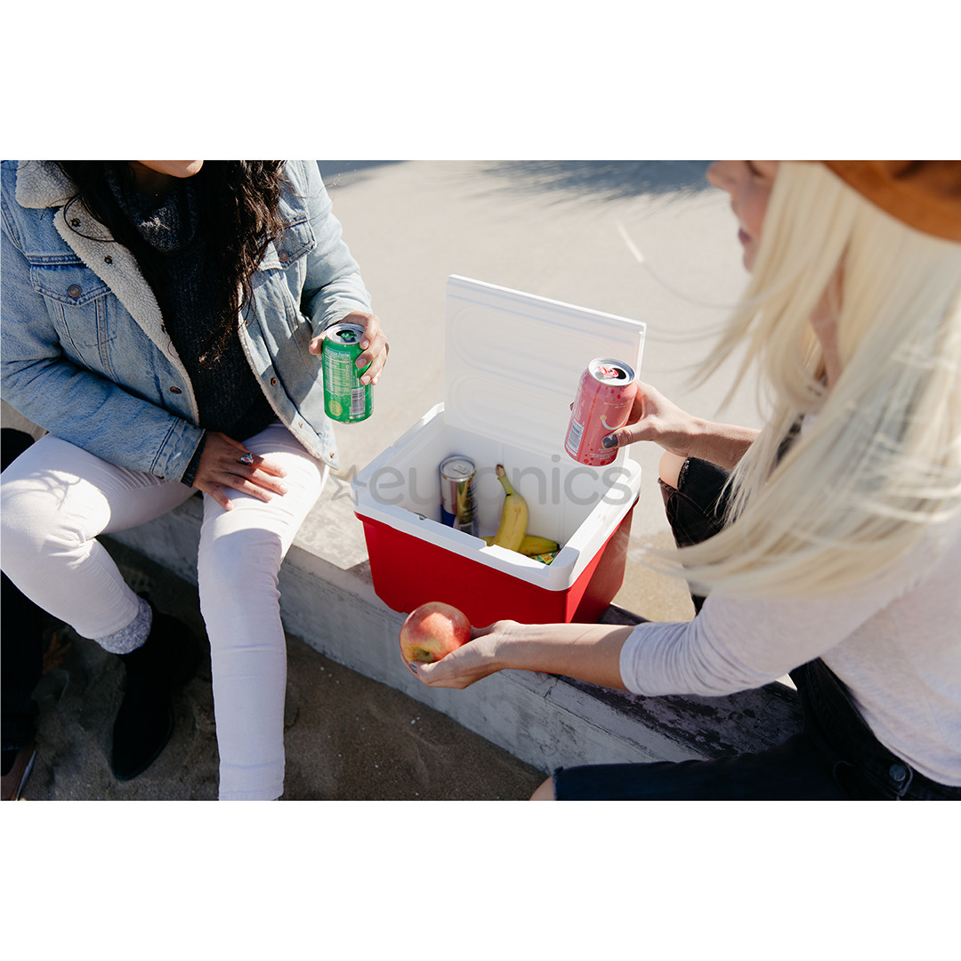 Igloo Laguna 9, Red Star 8 L, punane - Jahutuskast