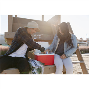 Igloo Laguna 9, Red Star 8 L, punane - Jahutuskast