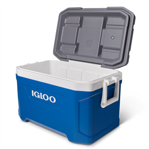 Igloo Latitude 52, 49 л, синий/серый - Холодильный ящик
