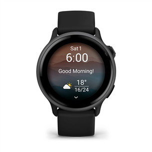 Garmin Vivoactive 6, slate - Smart watch