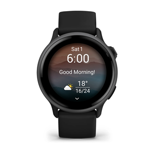 Garmin Vivoactive 6, must - Nutikell