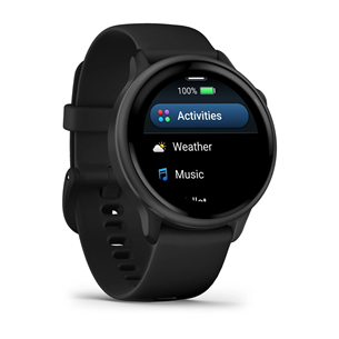 Garmin Vivoactive 6, must - Nutikell