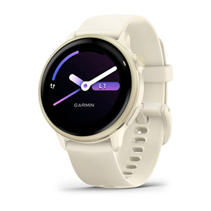 Garmin Vivoactive 6, бежевый - Смарт-часы 010-02985-01