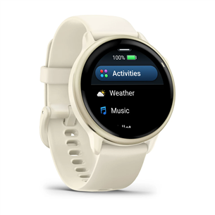 Garmin Vivoactive 6, beež - Nutikell