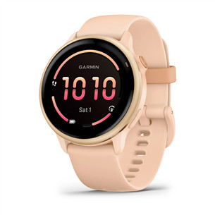 Garmin Vivoactive 6, roosa - Nutikell 010-02985-03