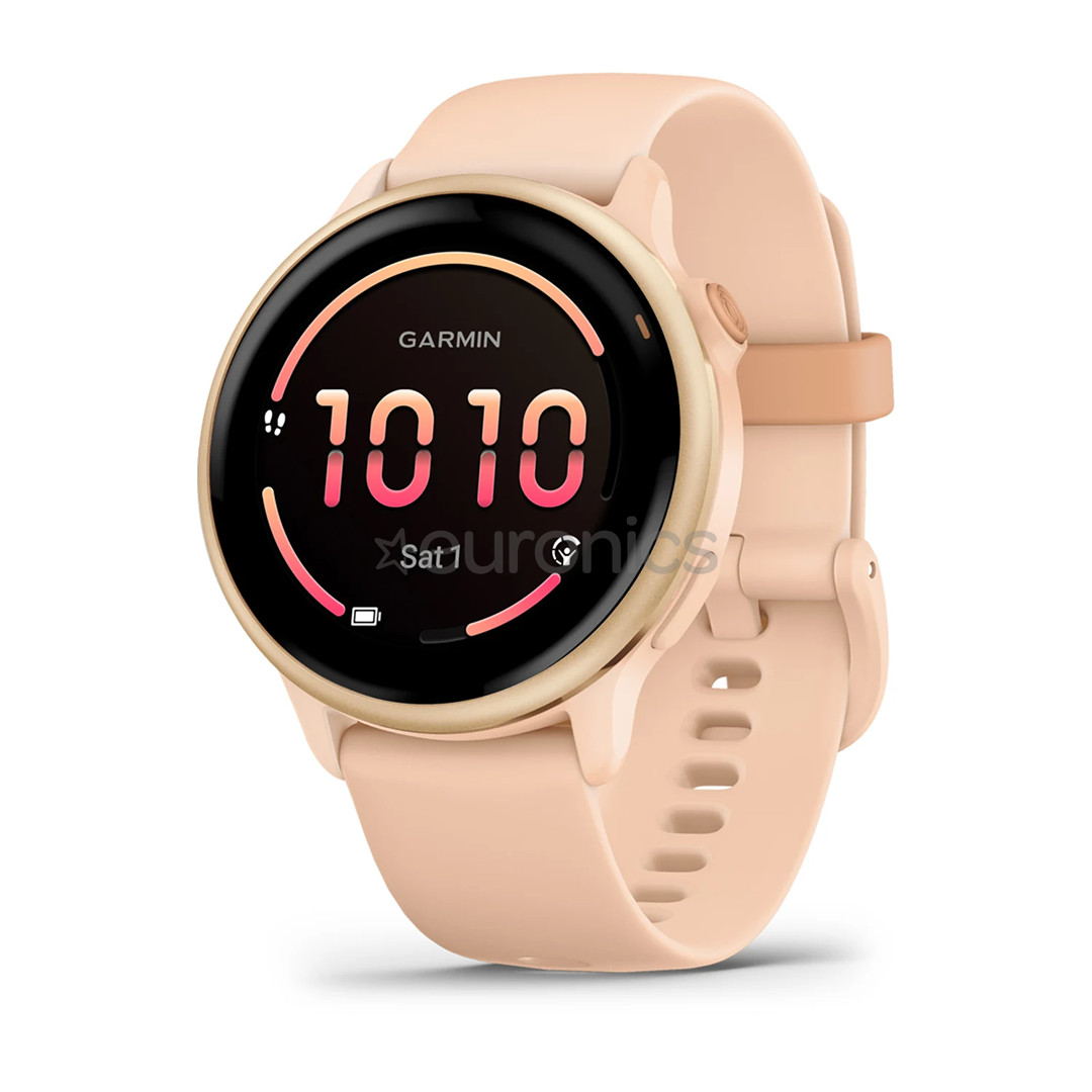 Garmin Vivoactive 6, roosa - Nutikell