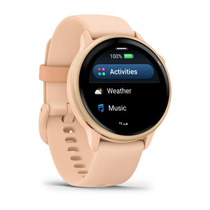 Garmin Vivoactive 6, roosa - Nutikell