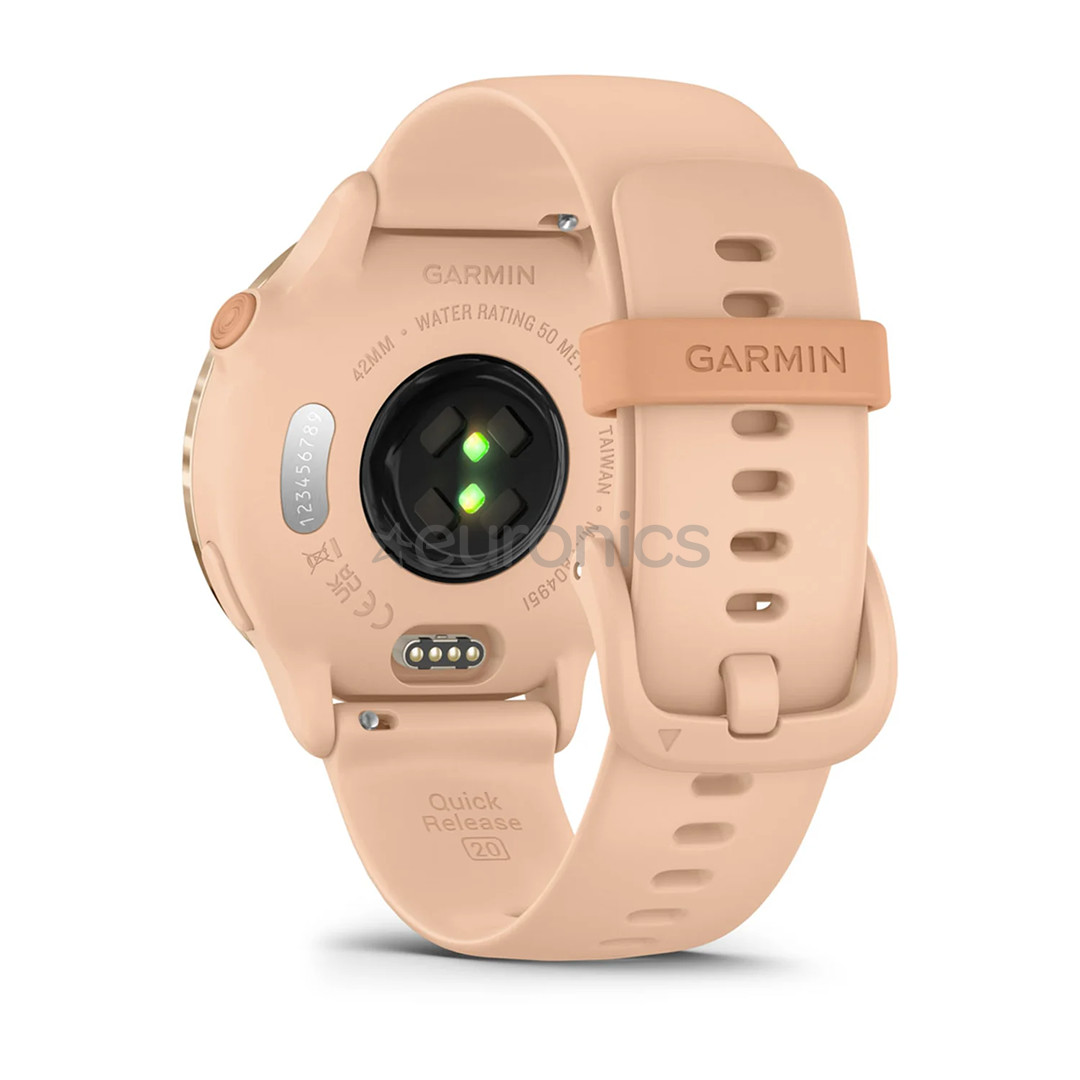 Garmin Vivoactive 6, roosa - Nutikell