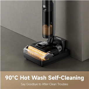 Dreame H12 Pro FlexReach, märg- ja kuivpuhastus, must - Varstolmuimeja