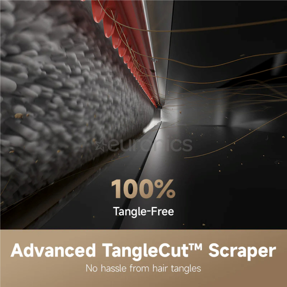 Dreame H12 Pro FlexReach, märg- ja kuivpuhastus, must - Varstolmuimeja