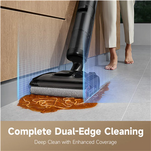 Dreame H12 Pro FlexReach, märg- ja kuivpuhastus, must - Varstolmuimeja