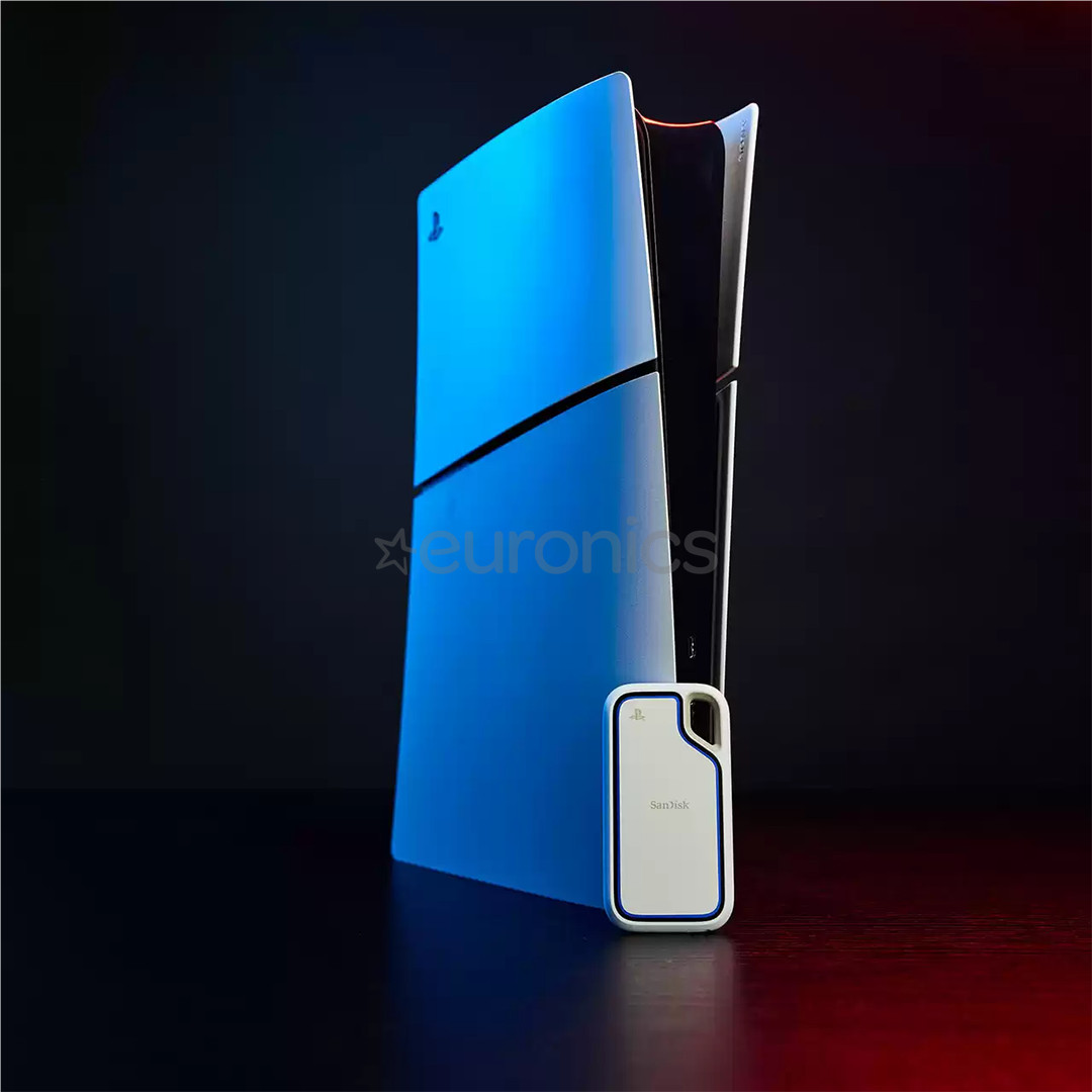 SanDisk Extreme, PlayStation 5, 2 TB, white - External SSD