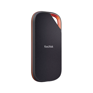 SanDisk Extreme PRO, USB 4, 2 TB, gray - External SSD