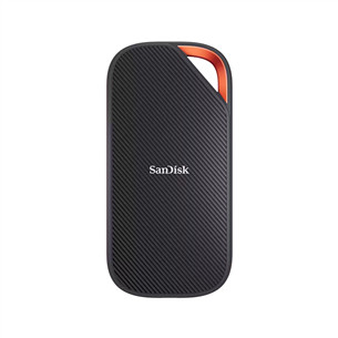 SanDisk Extreme PRO, USB 4, 4 TB, hall - Väline SSD SDSSDE82-4T00-G25