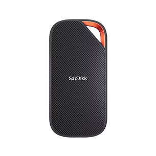 SanDisk Extreme PRO, USB 4, 4 TB, gray - External SSD SDSSDE82-4T00-G25