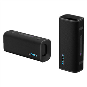 Sony ULT Field 3, black - Wireless speaker