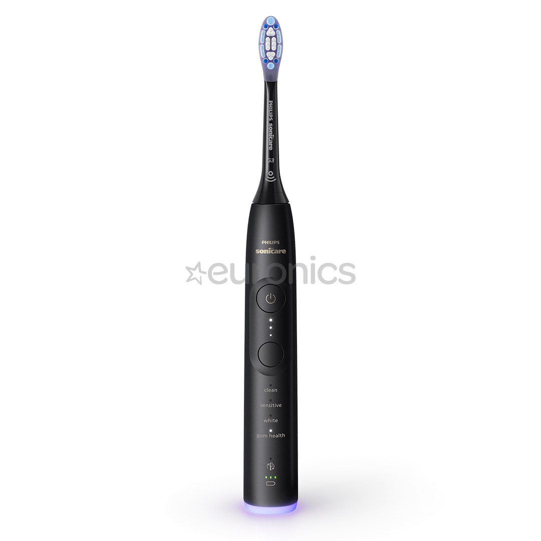 Philips Sonicare Series 7100, black - Electric toothbrush